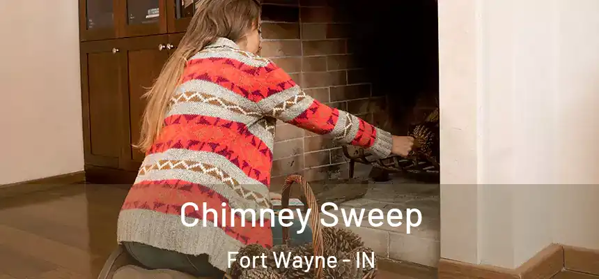  Chimney Sweep Fort Wayne - IN