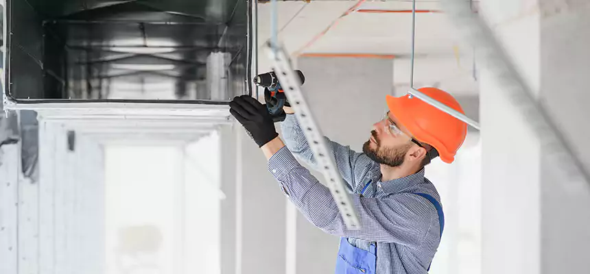 Comprehensive Ventilation Cleaning in Fort Wayne