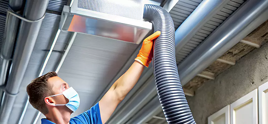 Our Anti-bacterial Duct Cleaning Services in Fort Wayne, IN