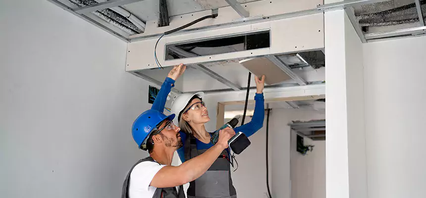 Our Attic Air Duct Cleaning Services in Fort Wayne, IN