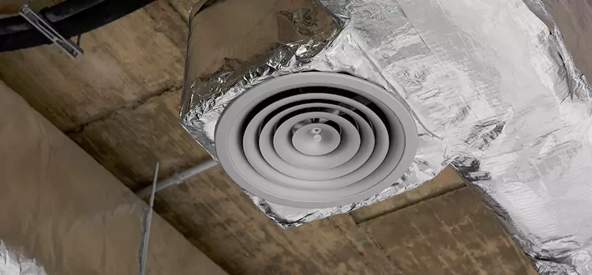 Our Basement Vent Cleaning Services in Fort Wayne, IN