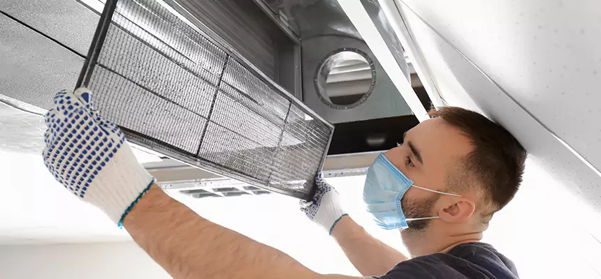 Our Bathroom Exhaust Duct Cleaning Services in Fort Wayne, IN
