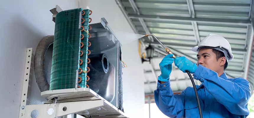 Our Energy-Efficient HVAC Cleaning Services in Fort Wayne, IN