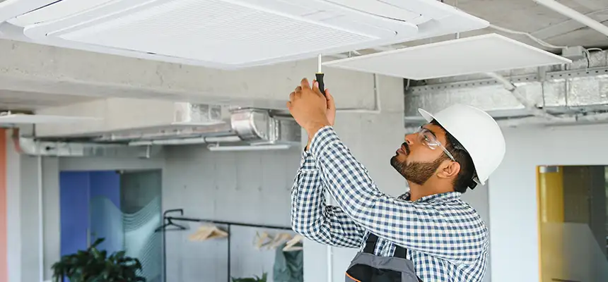 Our Roof Dryer Vent Cleaning Services in Fort Wayne, IN