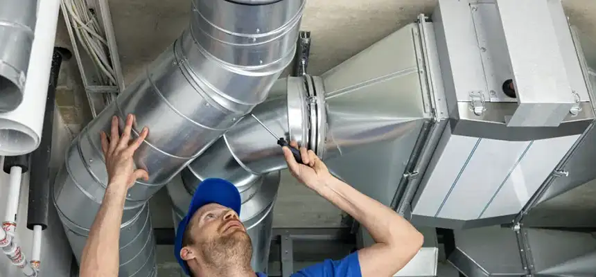 Our Same-Day Air Duct Service in Fort Wayne, IN