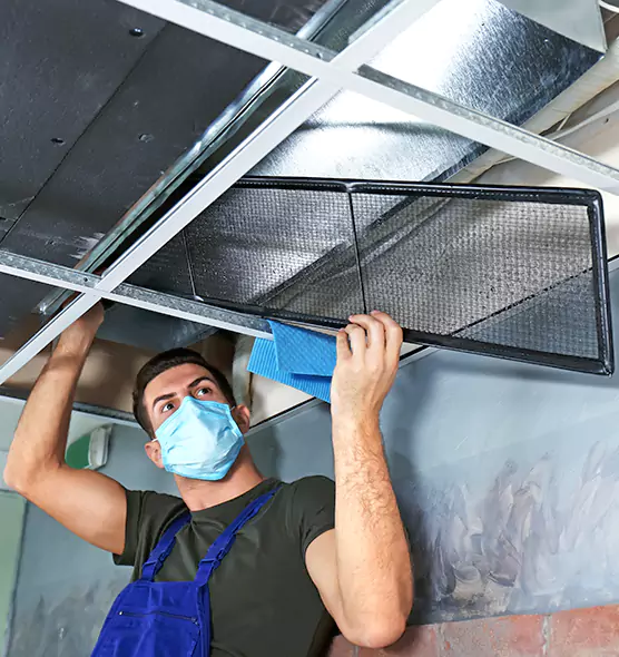 About Air Duct Bacteria Removal in Fort Wayne