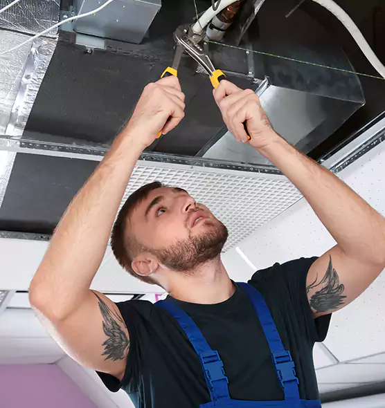 About Air Duct Repair Services in Fort Wayne, IN