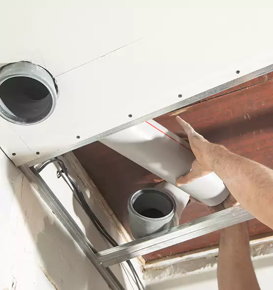 Professional Attic Air Duct Cleaning in Fort Wayne, IN