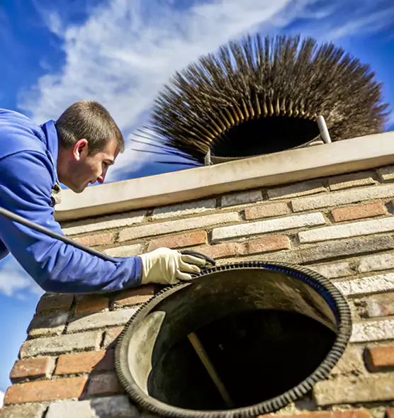 About Professional Chimney Sweep in Fort Wayne, IN