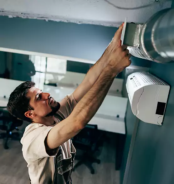 About Flexible Ductwork Replacement in Fort Wayne, IN