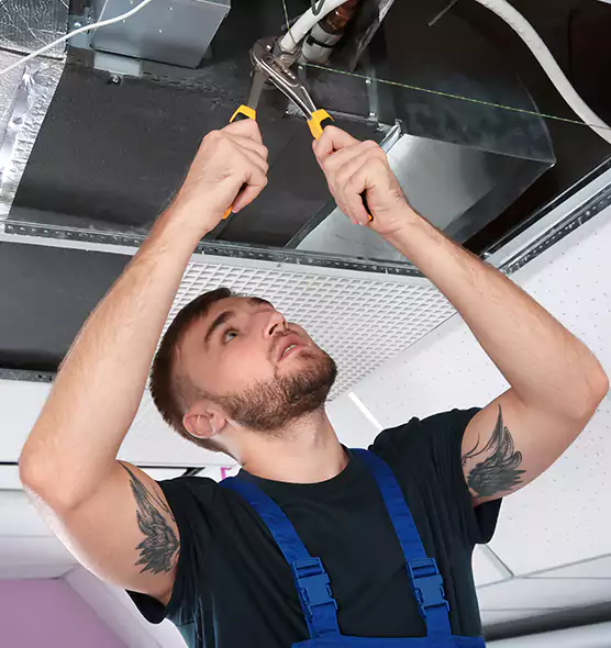 Trusted Home Air Duct Cleaning in Fort Wayne, IN