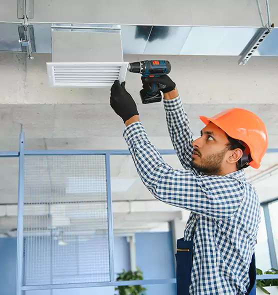 Professional HVAC Duct Cleaning in Fort Wayne, IN