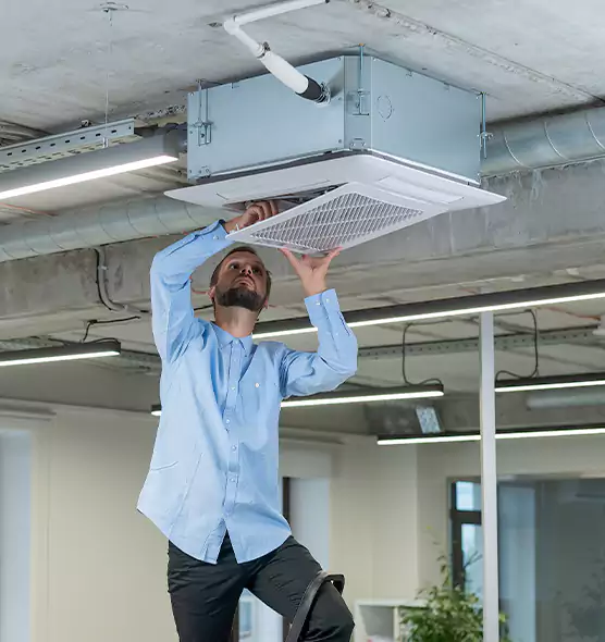 Advanced Rodent Droppings In Vents in Fort Wayne, IN